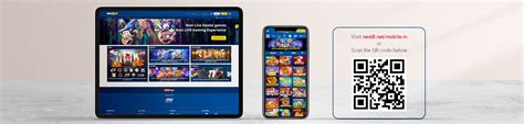 Bet and win anywhere with your mobile device! .